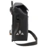 Vaude Recycle Commute Single 20l Fahrradtasche, Black, One Size