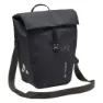 Vaude Recycle Commute Single 20l Fahrradtasche, Black, One Size