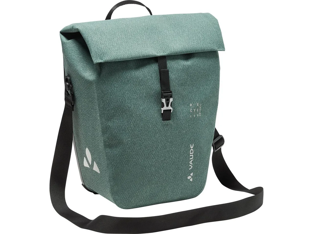 Vaude ReCycle Commute Single Fahrradtasche Vaude ReCycle Commute Single Fahrradtasche