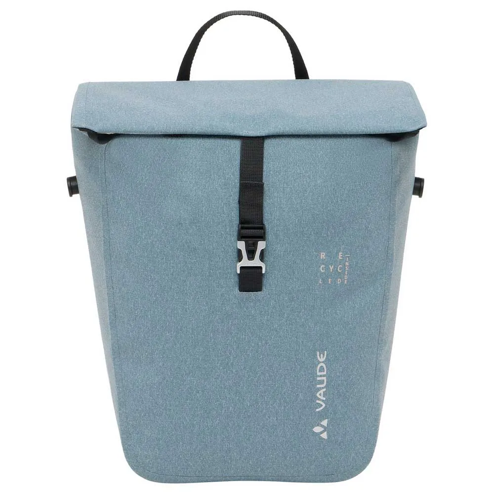 Vaude Recycle Commute Single Fahrradtasche, Heron, One Size Vaude Recycle Commute Single Fahrradtasche, Heron, One Size