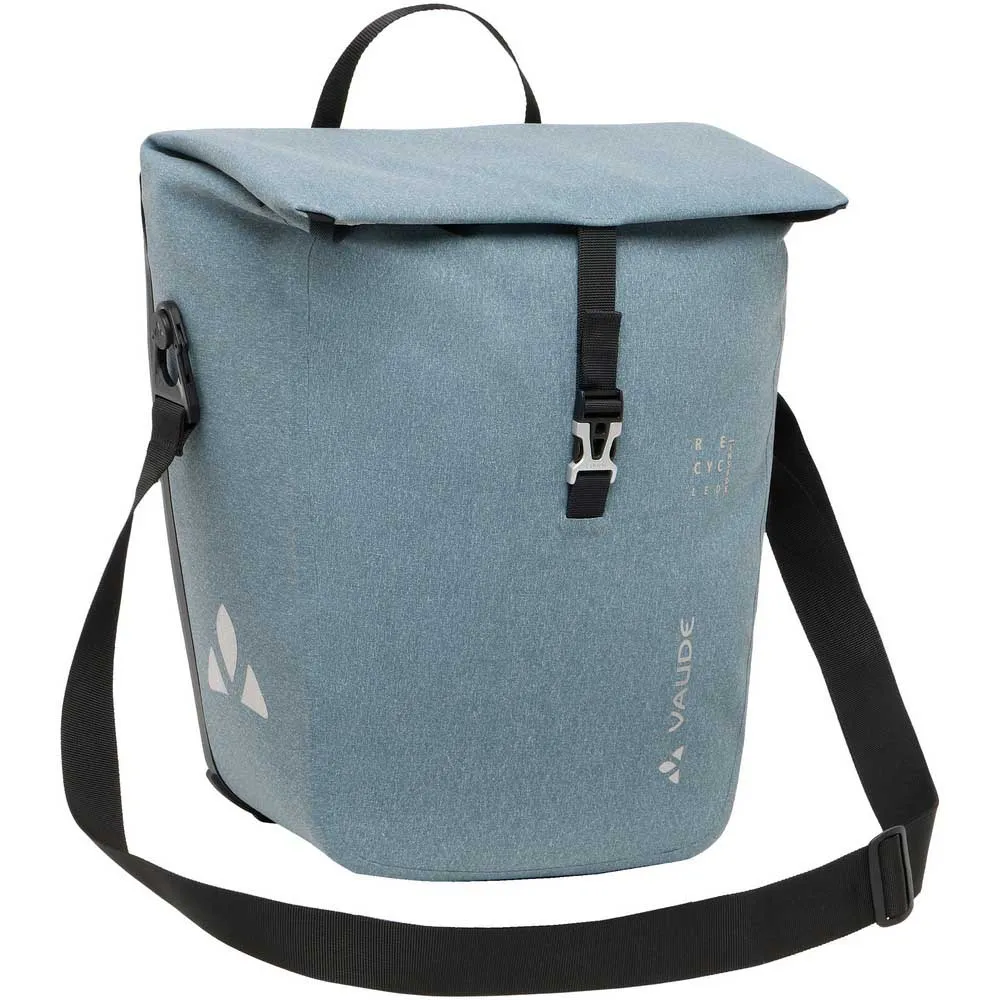Vaude Recycle Commute Single Fahrradtasche, Heron, One Size Vaude Recycle Commute Single Fahrradtasche, Heron, One Size