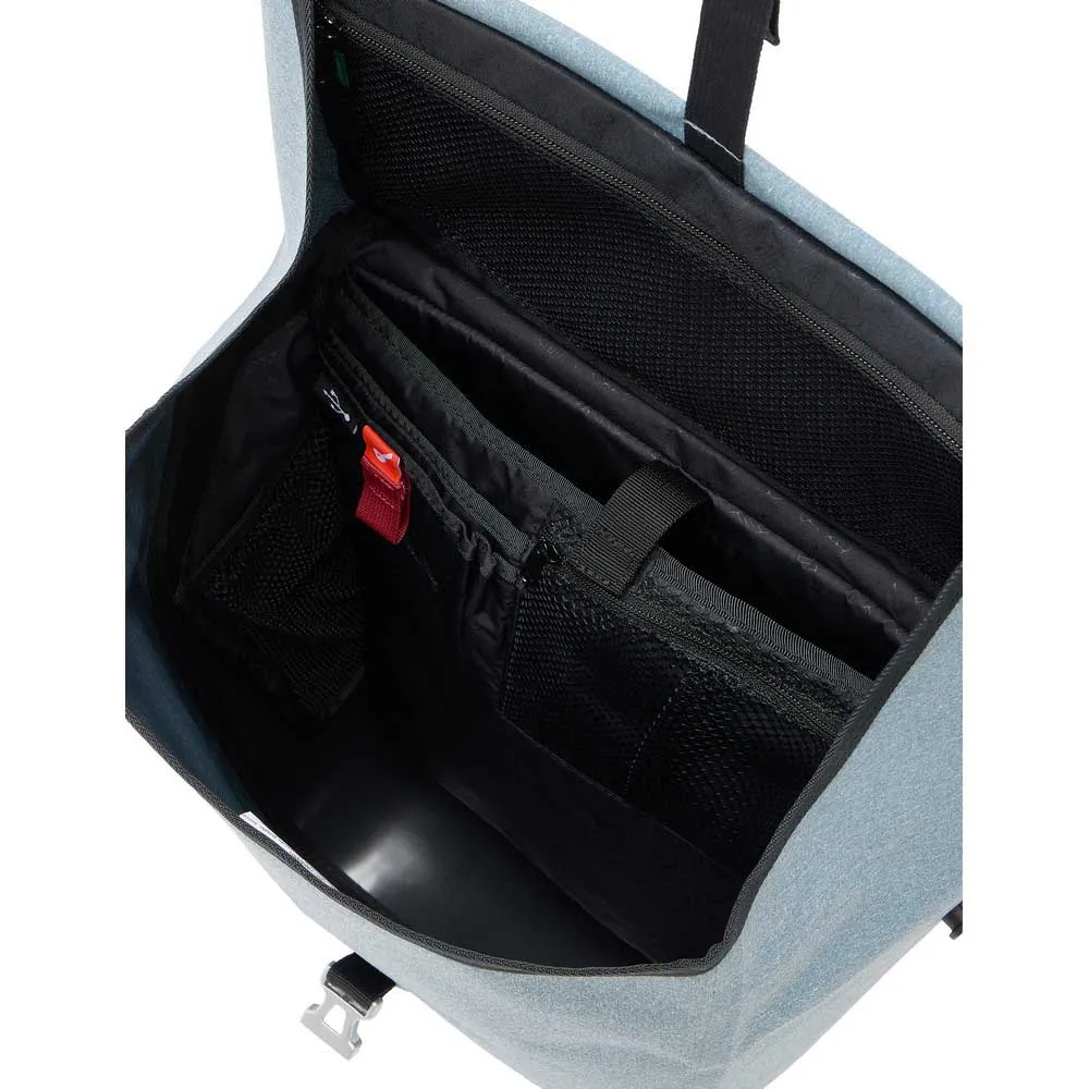 Vaude Recycle Commute Single Fahrradtasche, Heron, One Size Vaude Recycle Commute Single Fahrradtasche, Heron, One Size