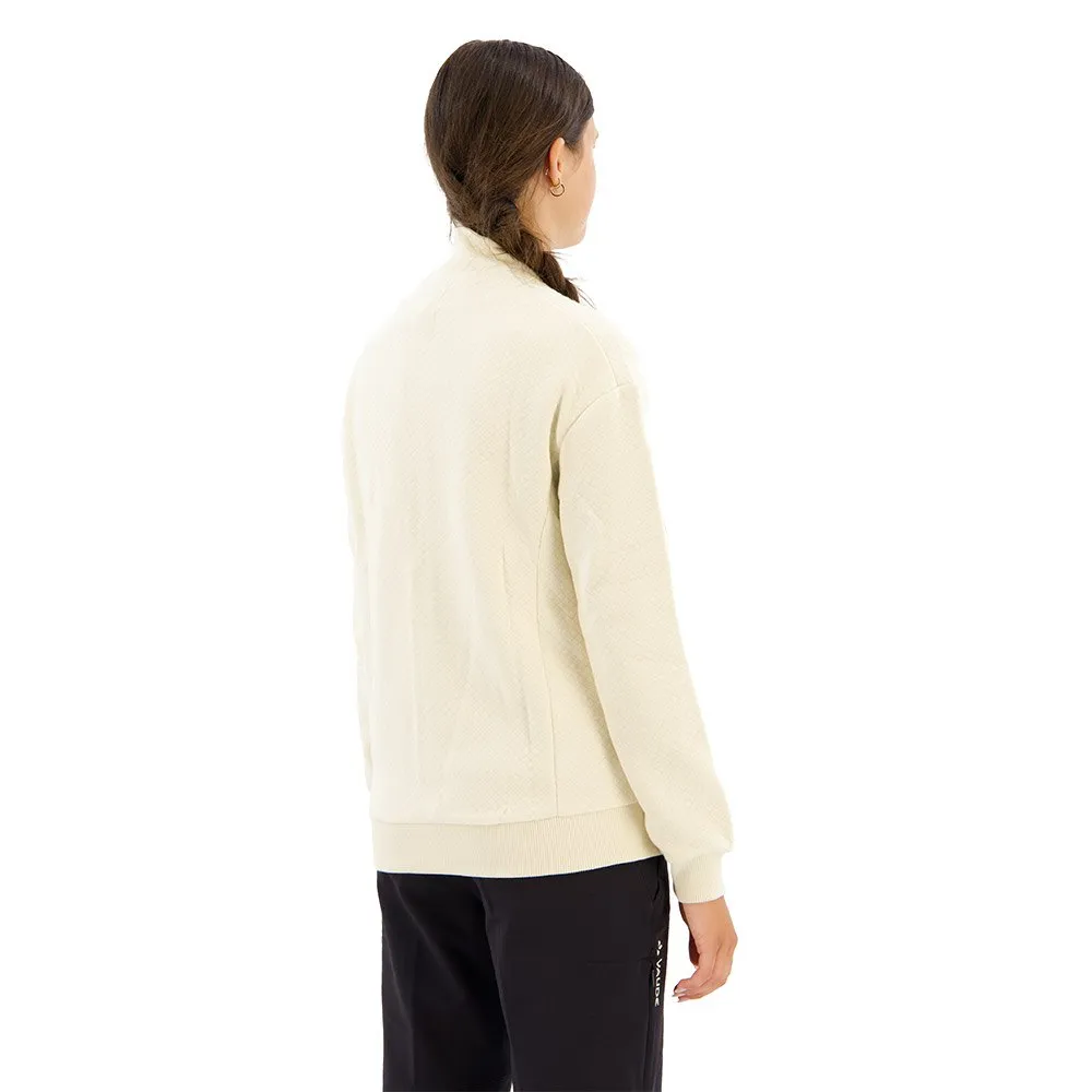 Vaude Redmont Cotton Ii Jacke Refurbished, Ecru Vaude Redmont Cotton Ii Jacke Refurbished, Ecru