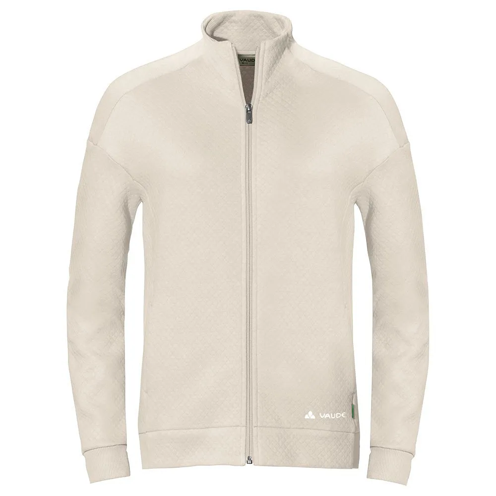 Vaude Redmont Cotton Ii Jacke Refurbished, Ecru Vaude Redmont Cotton Ii Jacke Refurbished, Ecru