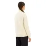 Vaude Redmont Cotton Ii Jacke Refurbished, Ecru