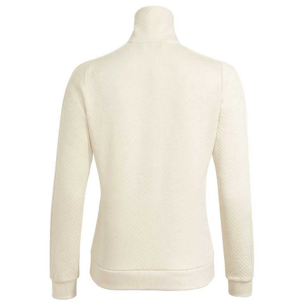Vaude Redmont Cotton Pullover, Ecru