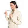 Vaude Redmont Cotton Pullover, Ecru