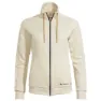 Vaude Redmont Cotton Pullover, Ecru