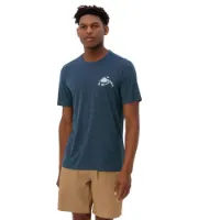 Vaude Redmont Ii Kurzarm-t-shirt