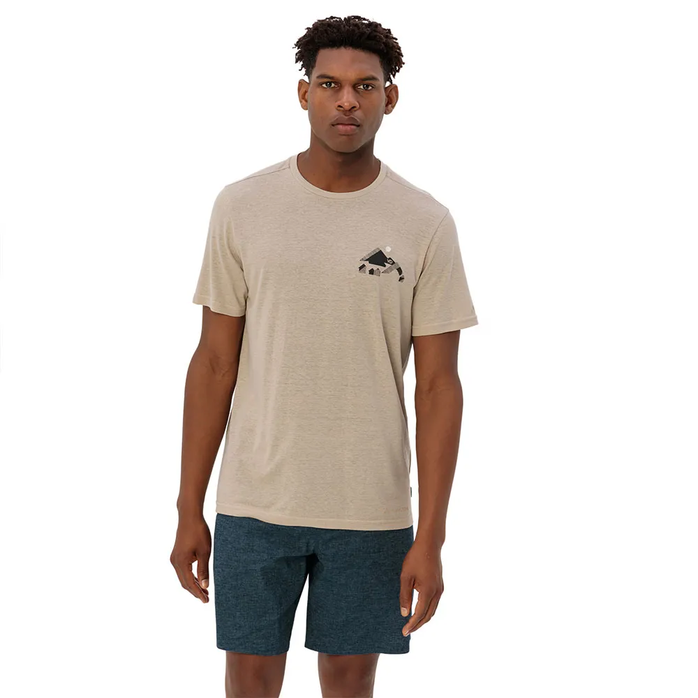 Vaude Redmont Ii Kurzarm-t-shirt