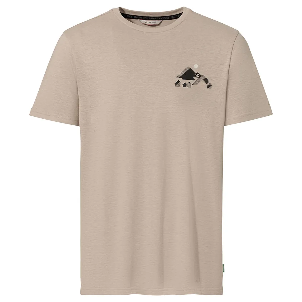 Vaude Redmont Ii Kurzarm-t-shirt