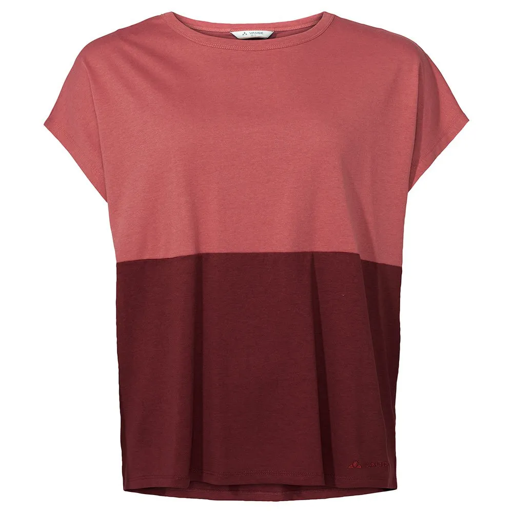 Vaude Redmont Iii Kurzarm-t-shirt Vaude Redmont Iii Kurzarm-t-shirt
