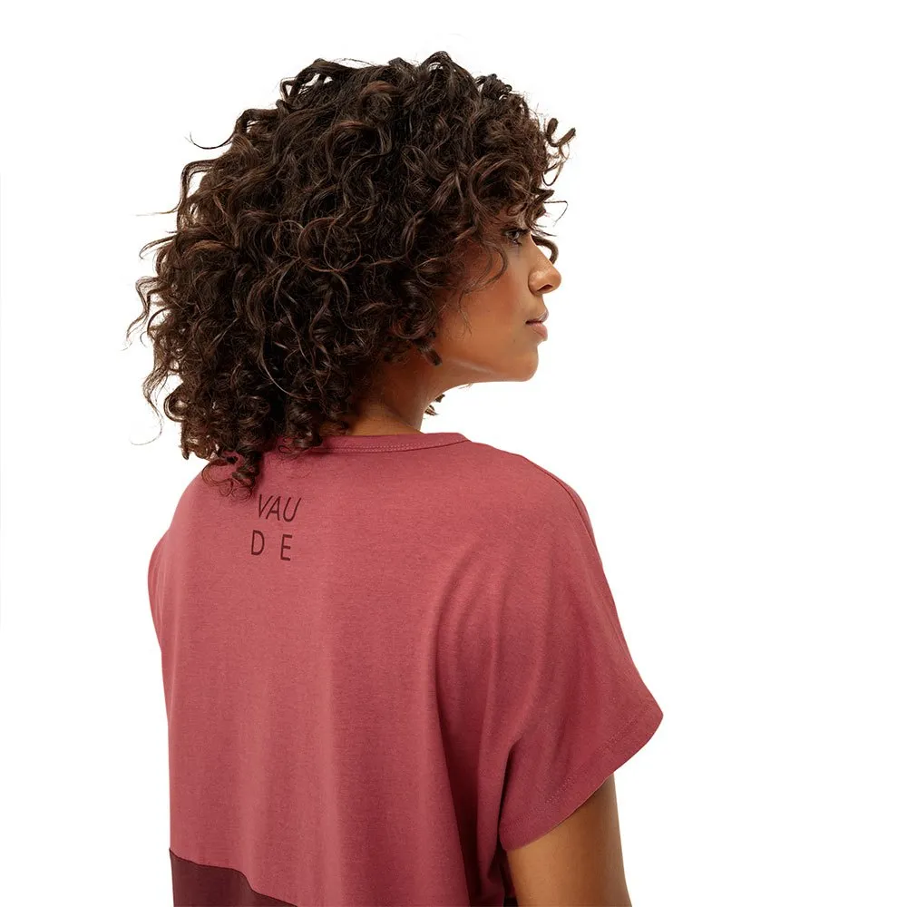 Vaude Redmont Iii Kurzarm-t-shirt Vaude Redmont Iii Kurzarm-t-shirt