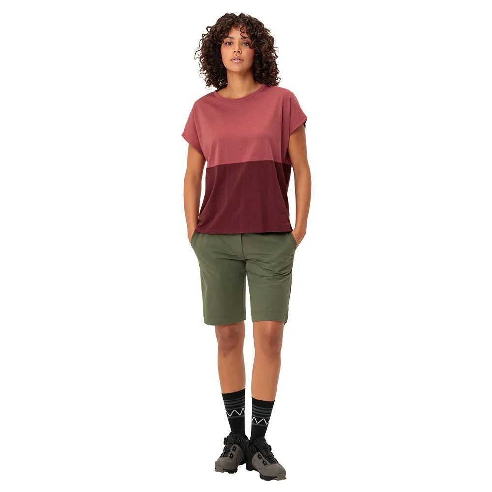 Vaude Redmont Iii Kurzarm-t-shirt Vaude Redmont Iii Kurzarm-t-shirt