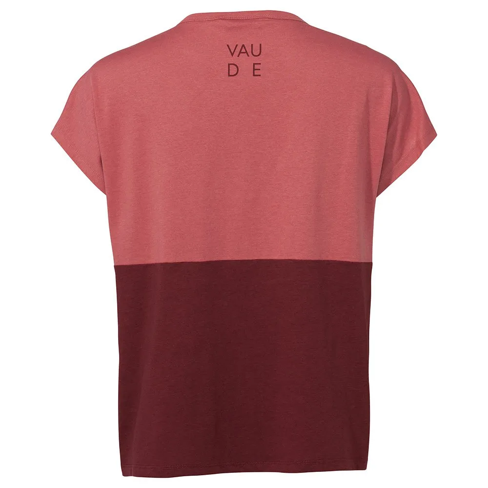 Vaude Redmont Iii Kurzarm-t-shirt Vaude Redmont Iii Kurzarm-t-shirt
