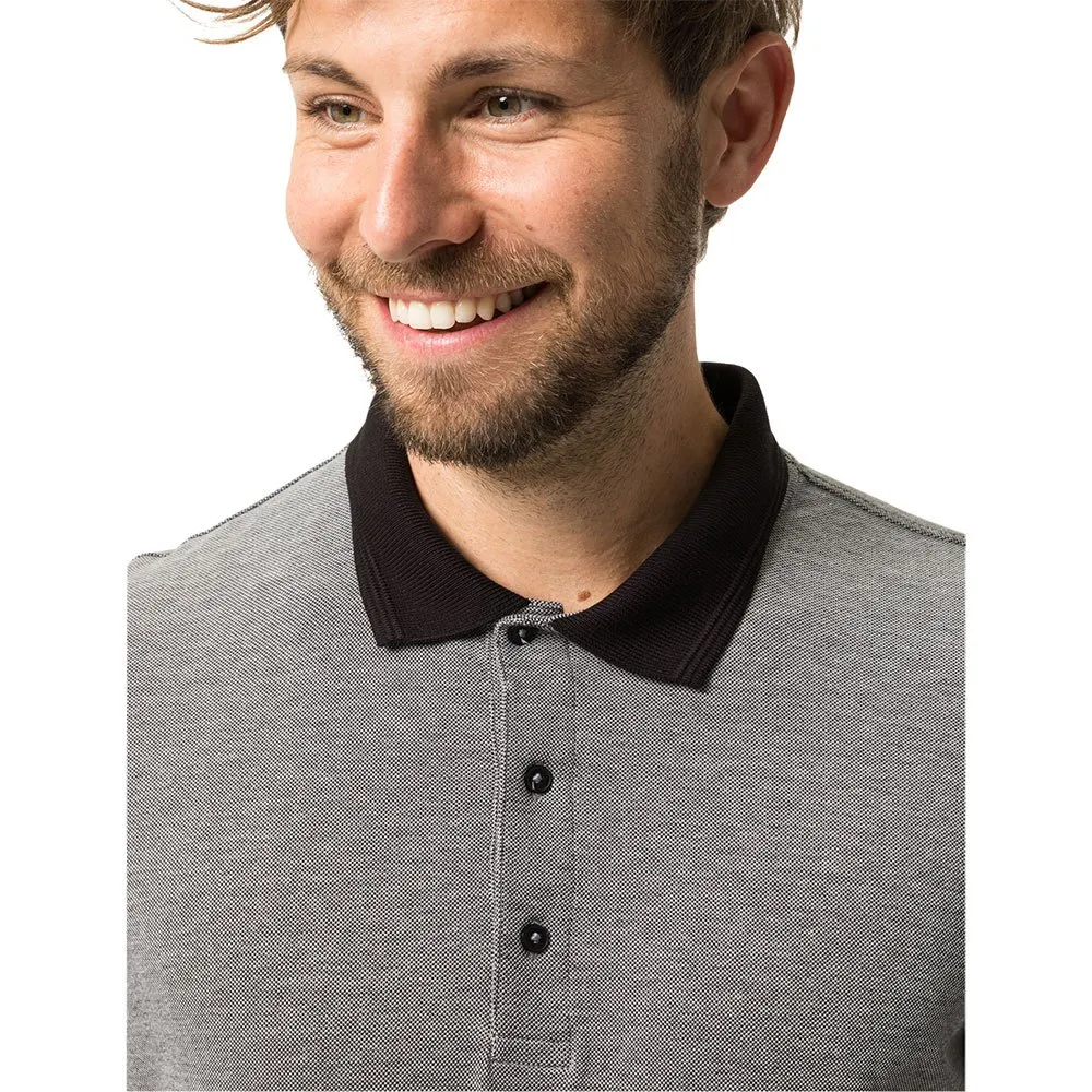 Vaude Redmont Kurzarm-poloshirt