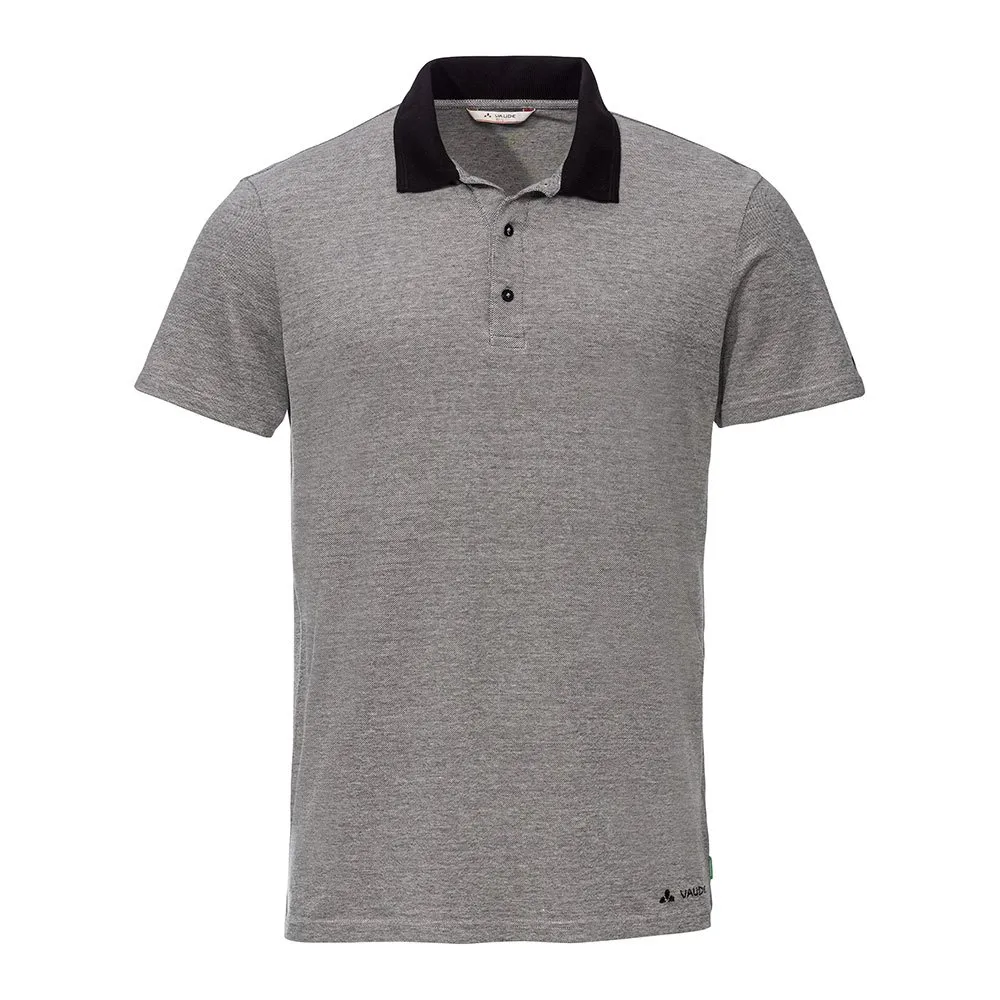 Vaude Redmont Kurzarm-poloshirt