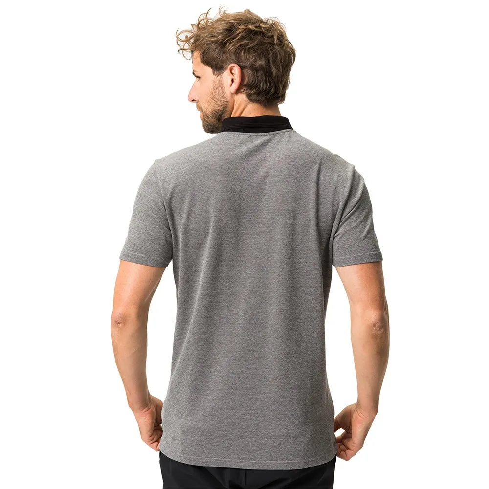 Vaude Redmont Kurzarm-poloshirt