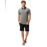 Vaude Redmont Kurzarm-poloshirt