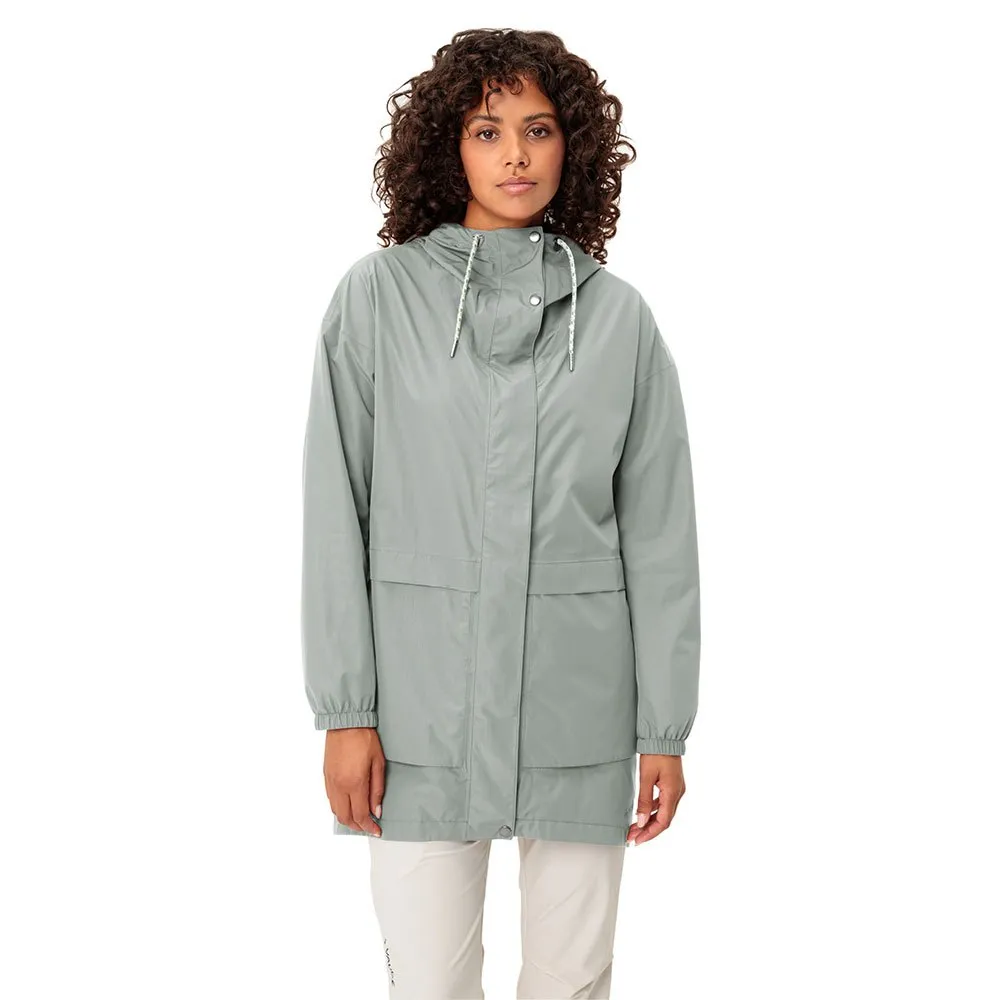 Vaude Redmont Parka, Lightgrey