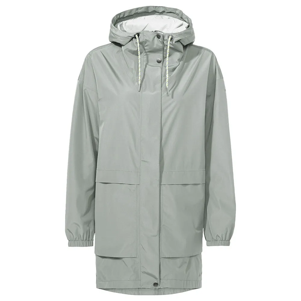 Vaude Redmont Parka, Lightgrey