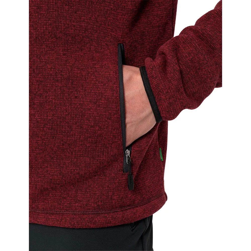 Vaude Rienza Iii Fleece Mit Durchgehendem Reißverschluss Vaude Rienza Iii Fleece Mit Durchgehendem Reißverschluss