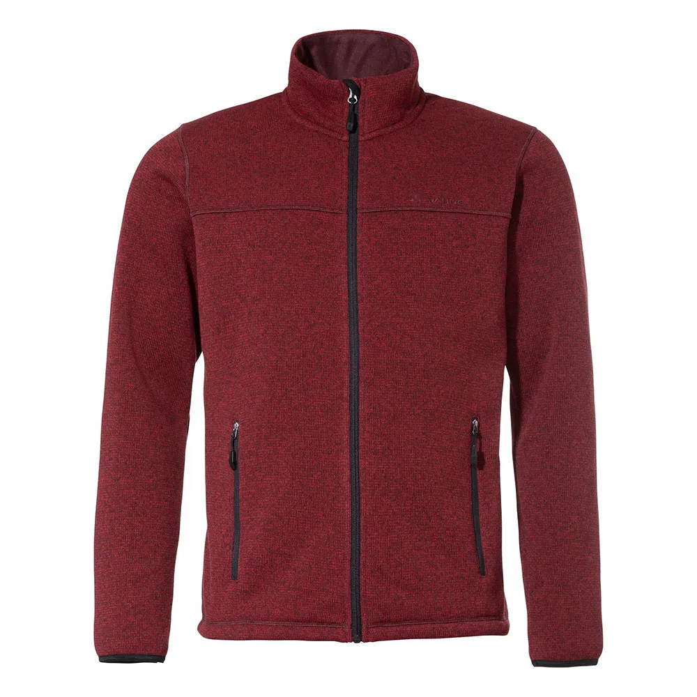Vaude Rienza Iii Fleece Mit Durchgehendem Reißverschluss Vaude Rienza Iii Fleece Mit Durchgehendem Reißverschluss