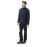 Vaude Rienza Iii Fleece Mit Halbem Reißverschluss