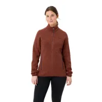 Vaude Rienza Iv Fleece Mit Durchgehendem Reißverschluss
