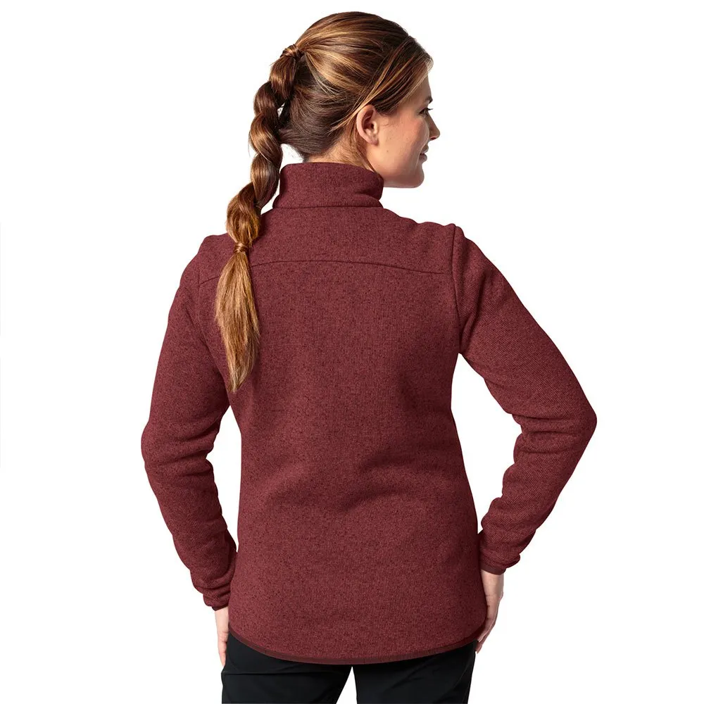 Vaude Rienza Iv Fleece Mit Durchgehendem Reißverschluss Vaude Rienza Iv Fleece Mit Durchgehendem Reißverschluss