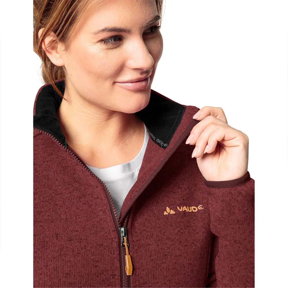 Vaude Rienza Iv Fleece Mit Durchgehendem Reißverschluss Vaude Rienza Iv Fleece Mit Durchgehendem Reißverschluss