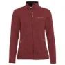 Vaude Rienza Iv Fleece Mit Durchgehendem Reißverschluss