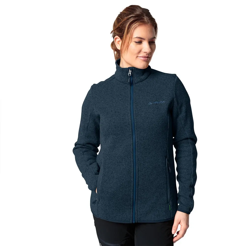 Vaude Rienza Iv Fleece Mit Durchgehendem Reißverschluss