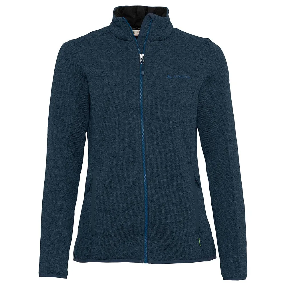 Vaude Rienza Iv Fleece Mit Durchgehendem Reißverschluss