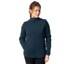 Vaude Rienza Iv Fleece Mit Durchgehendem Reißverschluss