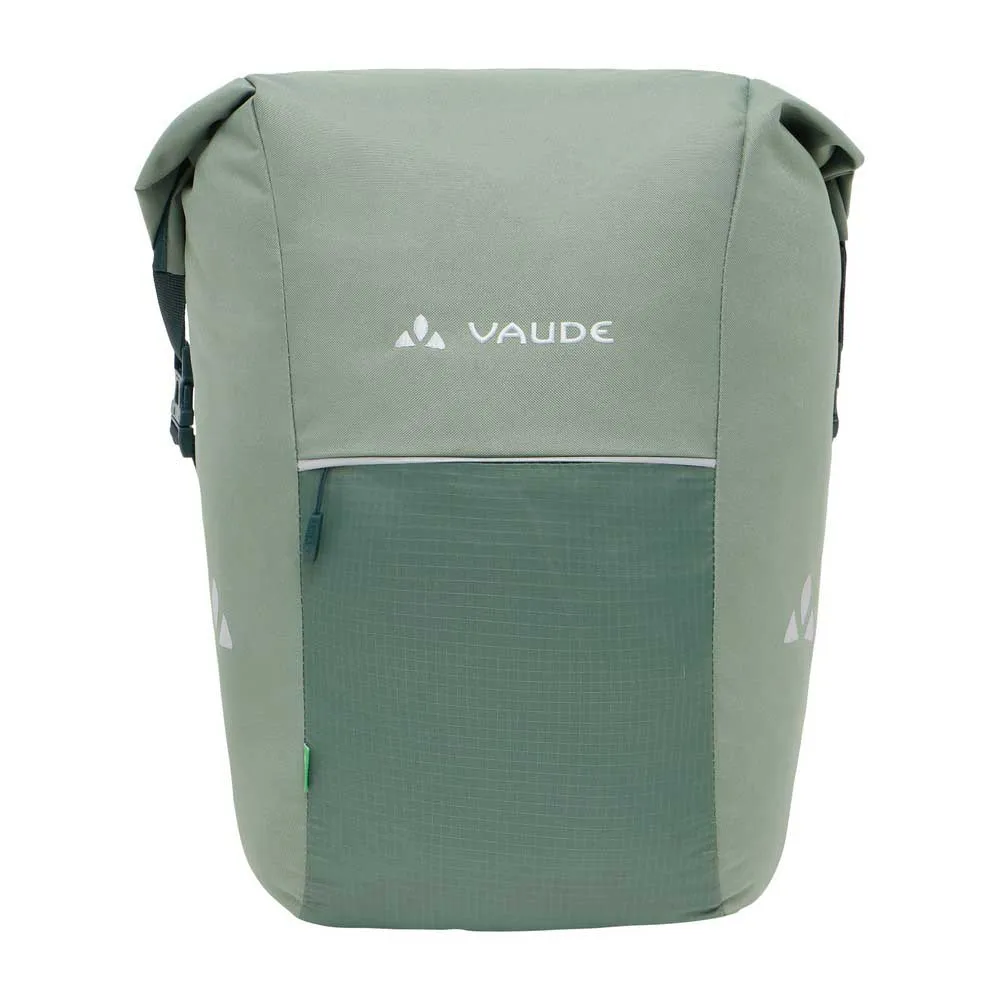 Vaude Road Master Roll-it Fahrradtasche, Agave, One Size Vaude Road Master Roll-it Fahrradtasche, Agave, One Size