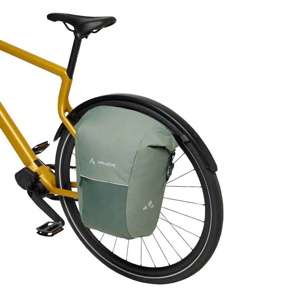 Vaude Road Master Roll-it Fahrradtasche, Agave, One Size Vaude Road Master Roll-it Fahrradtasche, Agave, One Size