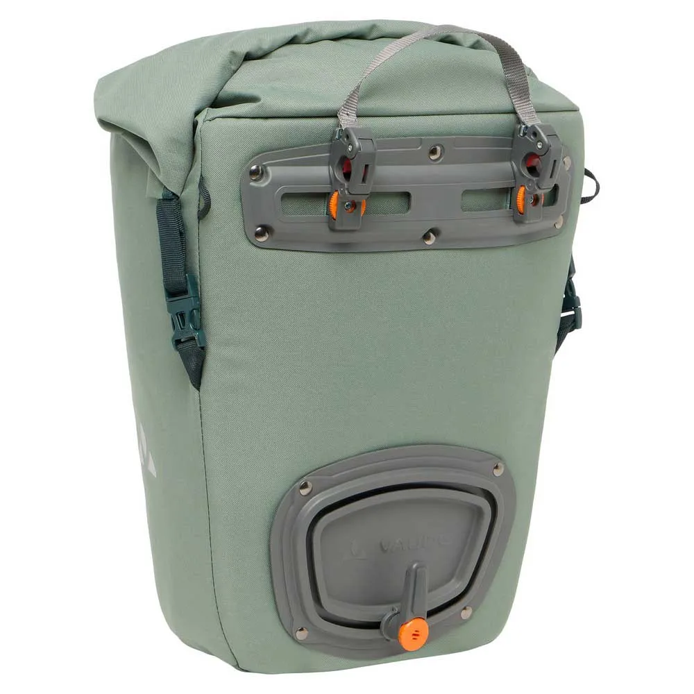 Vaude Road Master Roll-it Fahrradtasche, Agave, One Size Vaude Road Master Roll-it Fahrradtasche, Agave, One Size