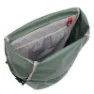 Vaude Road Master Roll-it Fahrradtasche, Agave, One Size
