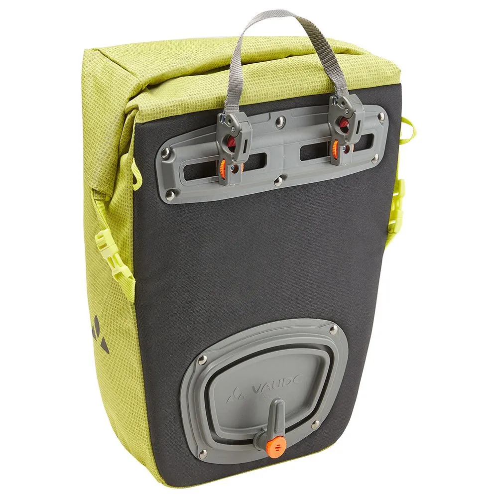 Vaude Road Master Roll-it Luminum 18+4l Fahrradtasche Vaude Road Master Roll-it Luminum 18+4l Fahrradtasche