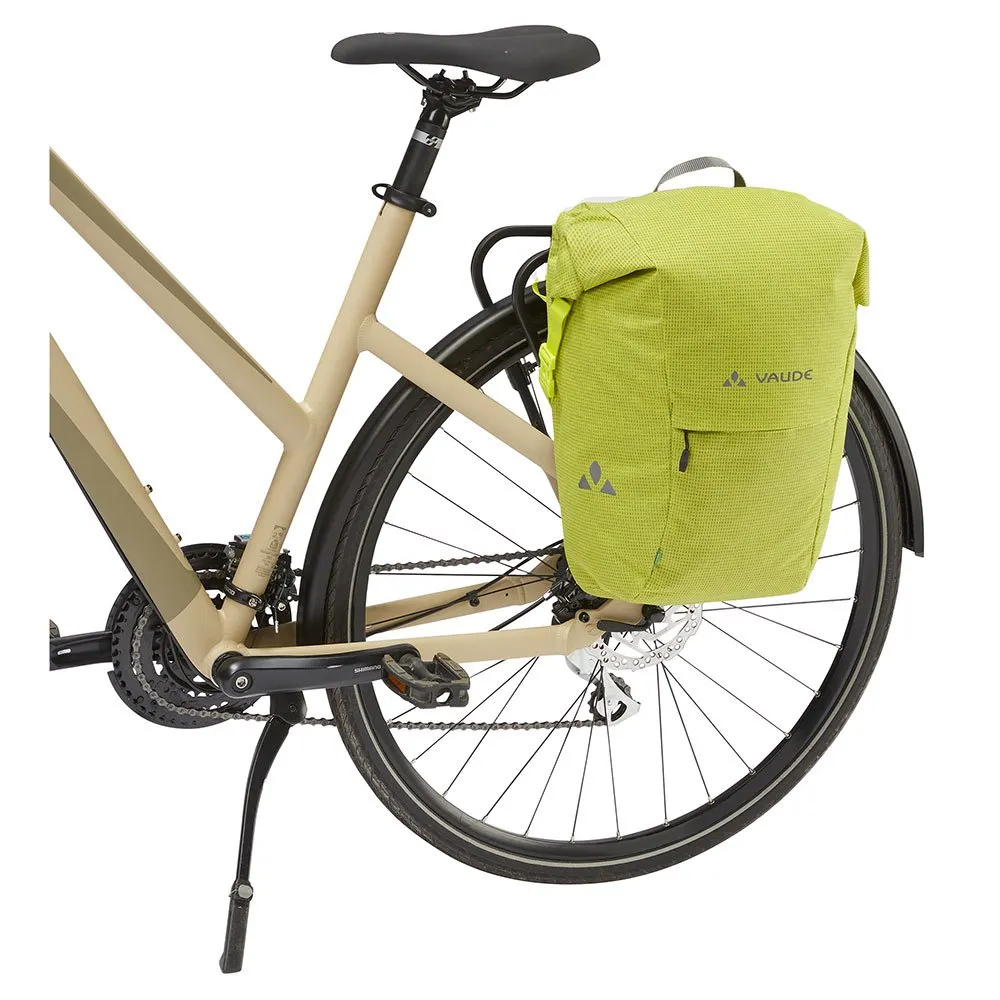 Vaude Road Master Roll-it Luminum 18+4l Fahrradtasche Vaude Road Master Roll-it Luminum 18+4l Fahrradtasche