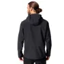 Vaude Roccia Ii Softshelljacke Refurbished, Black / silt brown