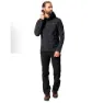 Vaude Roccia Ii Softshelljacke Refurbished, Black / silt brown