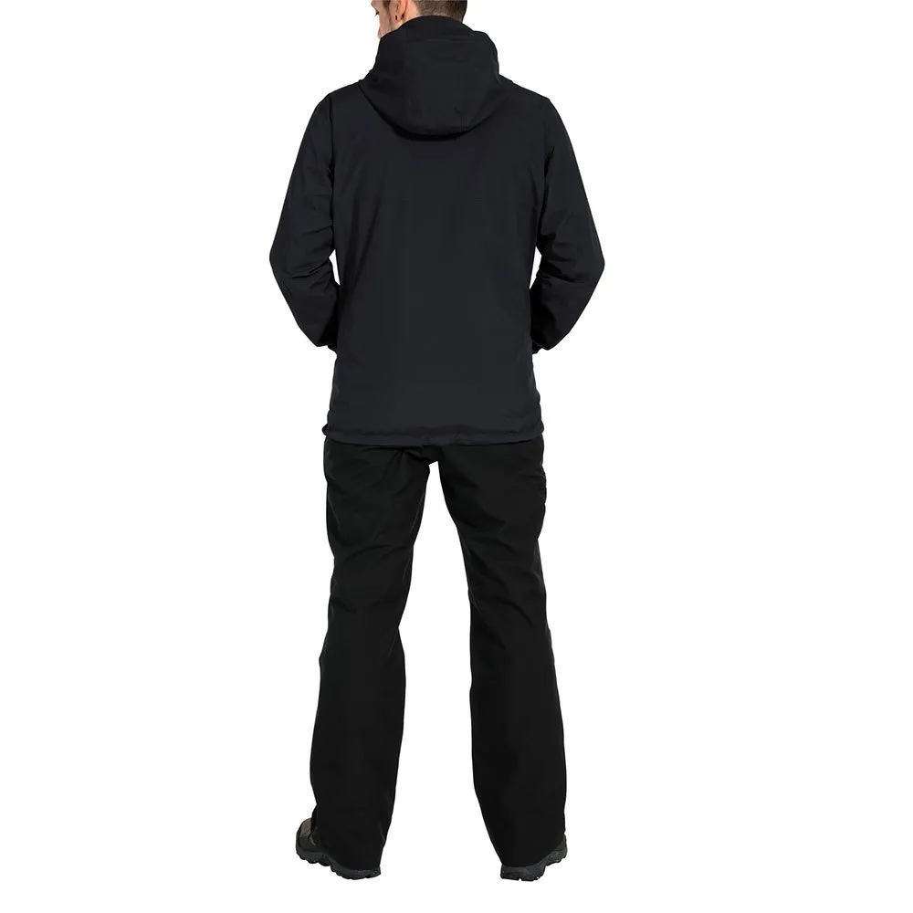 Vaude Rosemoor Abnehmbare Jacke, Black Vaude Rosemoor Abnehmbare Jacke, Black