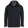 Vaude Rosemoor Abnehmbare Jacke, Black