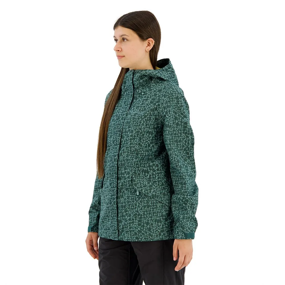 Vaude Rosemoor Aop Jacke Vaude Rosemoor Aop Jacke
