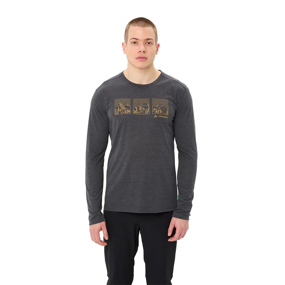 Vaude Rosemoor Ii Langarm-t-shirt Vaude Rosemoor Ii Langarm-t-shirt
