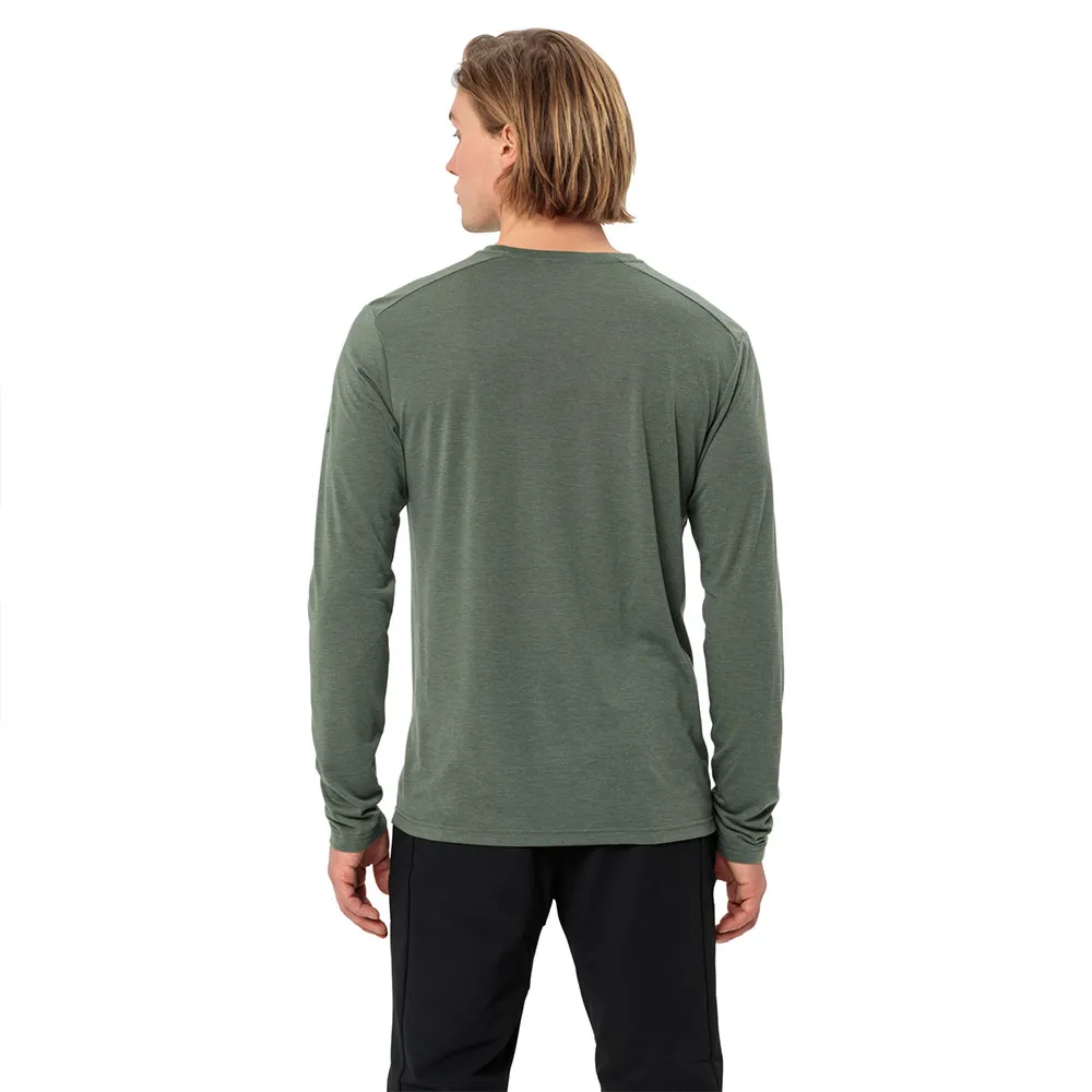 Vaude Rosemoor Iii Langarm-t-shirt