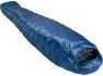 Vaude Rotstein 450 DWN Daunenschlafsack, Navy, Left Zipper