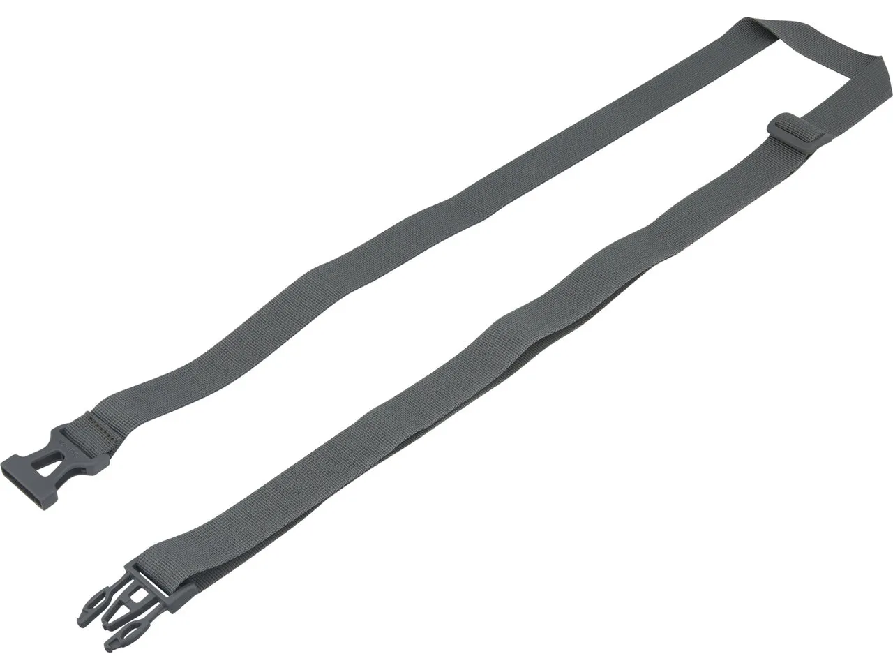 Vaude Schultergurt für Aqua Radtaschen, Grau, one_size Vaude Schultergurt für Aqua Radtaschen, Grau, one_size